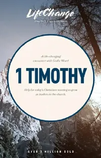 Buy 1 Timothy (English, Navigators) — BookShops.in