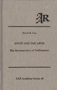 Buy Angst and the Abyss (English, David K. Coe) — BookShops.in