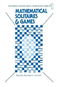 Buy Mathematical Solitaires and Games (English, Benjamin Schwartz) — BookShops.in