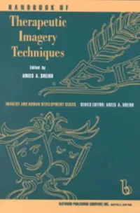Buy Handbook of Therapeutic Imagery Techniques (English, Anees Ahmad Sheikh) — BookShops.in