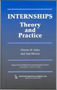 Buy Internships (English, Charles Sides | Ann Mrvica) — BookShops.in