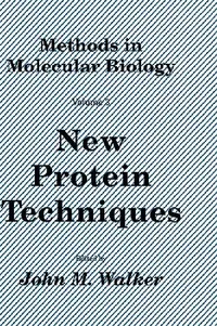 Buy New Protein Techniques (English, John M. Walker) — BookShops.in