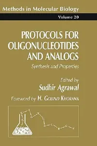 Buy Protocols for Oligonucleotides and Analogs (English, Sudhir Agrawal) — BookShops.in