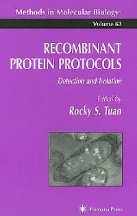 Buy Recombinant Protein Protocols (English, Rocky S. Tuan) — BookShops.in