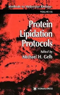 Buy Protein Lipidation Protocols (English, Michael H. Gelb) — BookShops.in