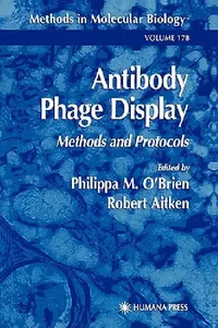 Buy Antibody Phage Display (English, Philippa M. O'Brien | Robert Aitken) — BookShops.in