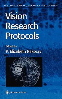 Buy Vision Research Protocols (English, P. Elizabeth Rakoczy) — BookShops.in