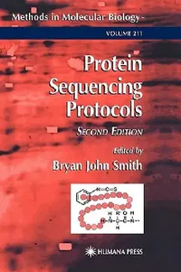 Buy Protein Sequencing Protocols (English, Bryan John Smith) — BookShops.in