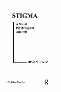 Buy Stigma (English, I. Katz) — BookShops.in