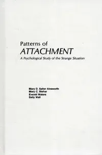 Buy Patterns of Attachment (English, M. D.S. Ainsworth) — BookShops.in