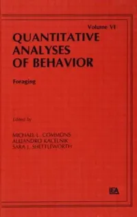 Buy Foraging (English, Michael L. Commons) — BookShops.in