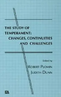 Buy The Study of Temperament (English, Robert Plomin | Judy Dunn) — BookShops.in