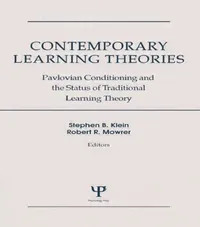 Buy Contemporary Learning Theories (English, Stephen B. Klein | Robert R. Mowrer) — BookShops.in