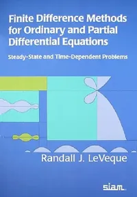 Buy Finite Difference Methods for Ordinary and Partial Differential Equations (English, Randall J. Leveque) — BookShops.in