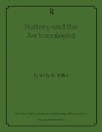 Buy Pottery and the Archaeologist (English, Martin Millett) — BookShops.in