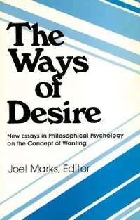 Buy The Ways of Desire (English, Joel Marks) — BookShops.in