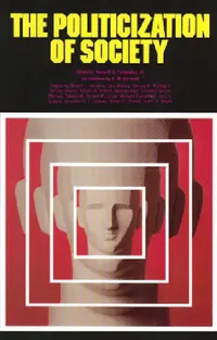 Buy The Politicization of Society (English, Kenneth S. Templeton Jr) — BookShops.in