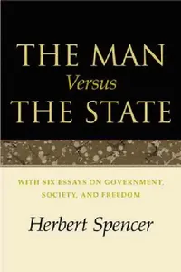 Buy The Man Versus the State (English, Herbert Spencer) — BookShops.in