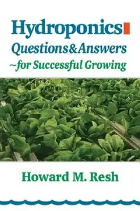 Buy Hydroponics (English, Howard M. Resh) — BookShops.in