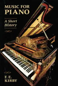 Buy Music for Piano (English, F. E. Kirby) — BookShops.in