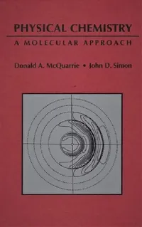Buy Physical Chemistry (English, Donald a. McQuarrie | John D. Simon) — BookShops.in