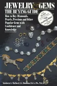 Buy Jewelry & Gems the Buying Guide (English, Antoinette Matlins) — BookShops.in