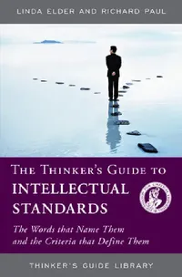 Buy The Thinker's Guide to Intellectual Standards (English, Linda Elder | Richard Paul) — BookShops.in