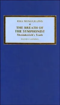 Buy The Breath of the Symphonist (English, Fanning David) — BookShops.in