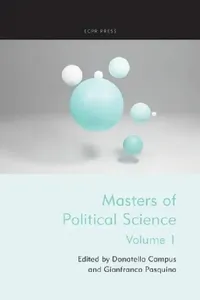 Buy Masters of Political Science (English, Donatella Campus | Gianfranco Pasquino) — BookShops.in