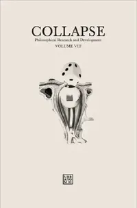 Buy Collapse (English, Robin MacKay) — BookShops.in