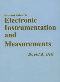 Buy Electronic Instrumentation and Measurements (English, David A. Bell) — BookShops.in