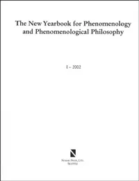 Buy The New Yearbook for Phenomenology and Phenomenological Philosophy (English, Burt Hopkins | Steven Crowell) — BookShops.in