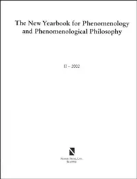 Buy The New Yearbook for Phenomenology and Phenomenological Philosophy (English, Burt Hopkins | Steven Crowell) — BookShops.in