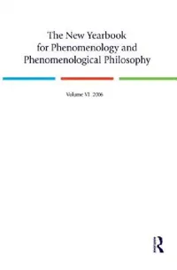 Buy The New Yearbook for Phenomenology and Phenomenological Philosophy (English, Burt Hopkins | Steven Crowell) — BookShops.in