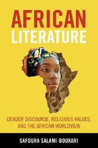 Buy African Literature (English, Safoura Salami-Boukari) — BookShops.in