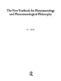 Buy The New Yearbook for Phenomenology and Phenomenological Philosophy (English, Burt Hopkins | John Drummond) — BookShops.in