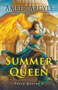 Buy Summer Queen (English, Amber Argyle) — BookShops.in