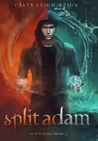 Buy Split Adam (English, Calix Leigh-Reign) — BookShops.in