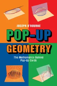 Buy Pop-Up Geometry (English, Joseph O'Rourke) — BookShops.in