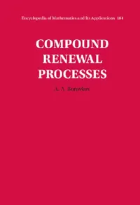 Buy Compound Renewal Processes (English, A. A. Borovkov | Alexey Alimov) — BookShops.in