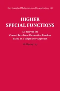 Buy Higher Special Functions (English, Wolfgang Lay) — BookShops.in