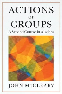 Buy Actions of Groups (English, John McCleary) — BookShops.in