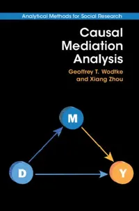Buy Causal Mediation Analysis (English, Geoffrey T. Wodtke | Xiang Zhou) — BookShops.in