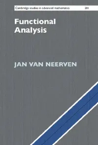 Buy Functional Analysis (English, Jan Van Neerven) — BookShops.in