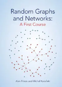 Buy Random Graphs and Networks (English, Alan Frieze | Michal Karoński) — BookShops.in