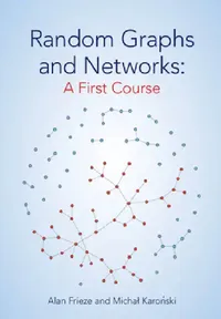Buy Random Graphs and Networks (English, Alan Frieze | Michal Karoński) — BookShops.in