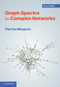 Buy Graph Spectra for Complex Networks (English, Piet Van Mieghem) — BookShops.in