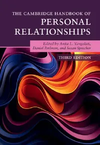 Buy The Cambridge Handbook of Personal Relationships (English, Anita L. Vangelisti | Daniel Perlman | Susan Sprecher) — BookShops.in