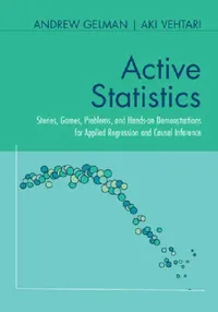 Buy Active Statistics (English, Andrew Gelman | Aki Vehtari) — BookShops.in