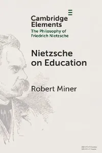 Buy Nietzsche on Education (English, Robert Miner) — BookShops.in